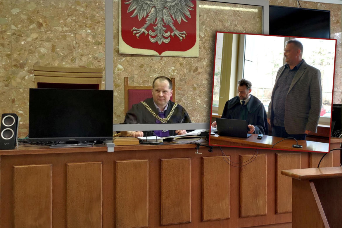 Tomasz S. broni się przed sądem. Generatorem plazmy wyganiał patogeny