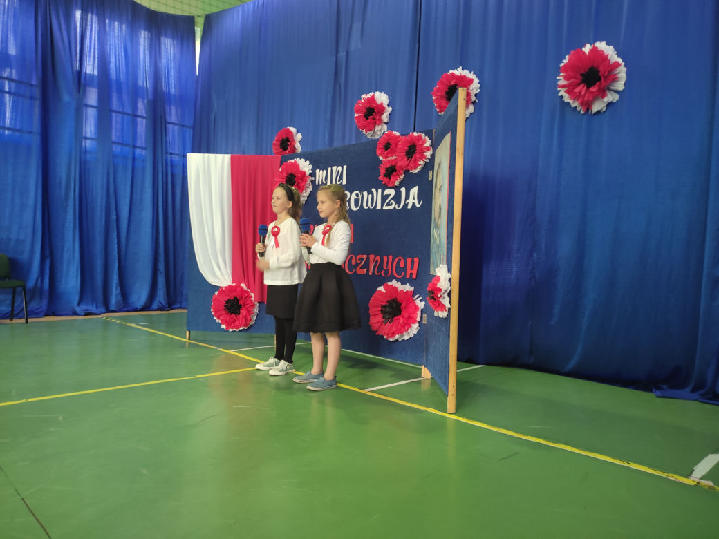 Mini Eurowizja piosenki patriotycznej w PSP 32