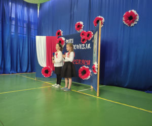 Mini Eurowizja piosenki patriotycznej w PSP 32