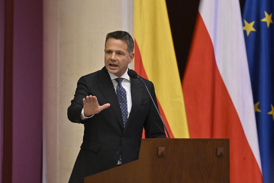 Wotum zaufania i absolutorium dla prezydenta Rafała Trzaskowskiego
