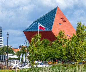 Muzeum II Wojny Światowej w Gdańsku