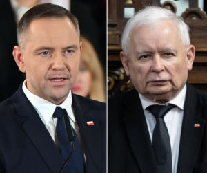 Nawrocki zostanie nowym Kaczyńskim?