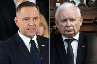 Nawrocki zostanie nowym Kaczyńskim?