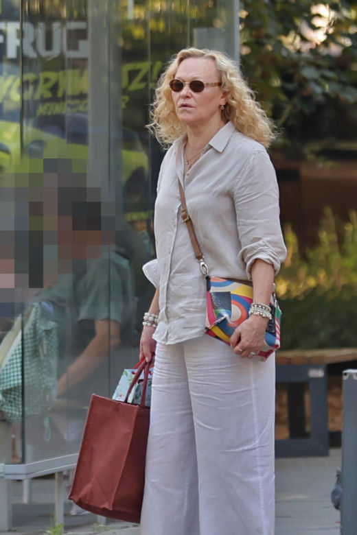  Edyta Geppert kupuje biżuterie