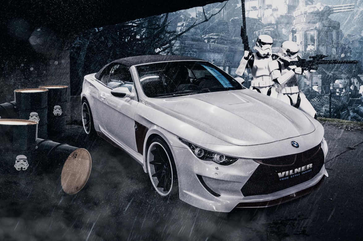 BMW M6 Vilner Stormtrooper
