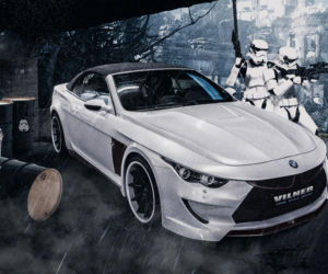 BMW M6 Vilner Stormtrooper