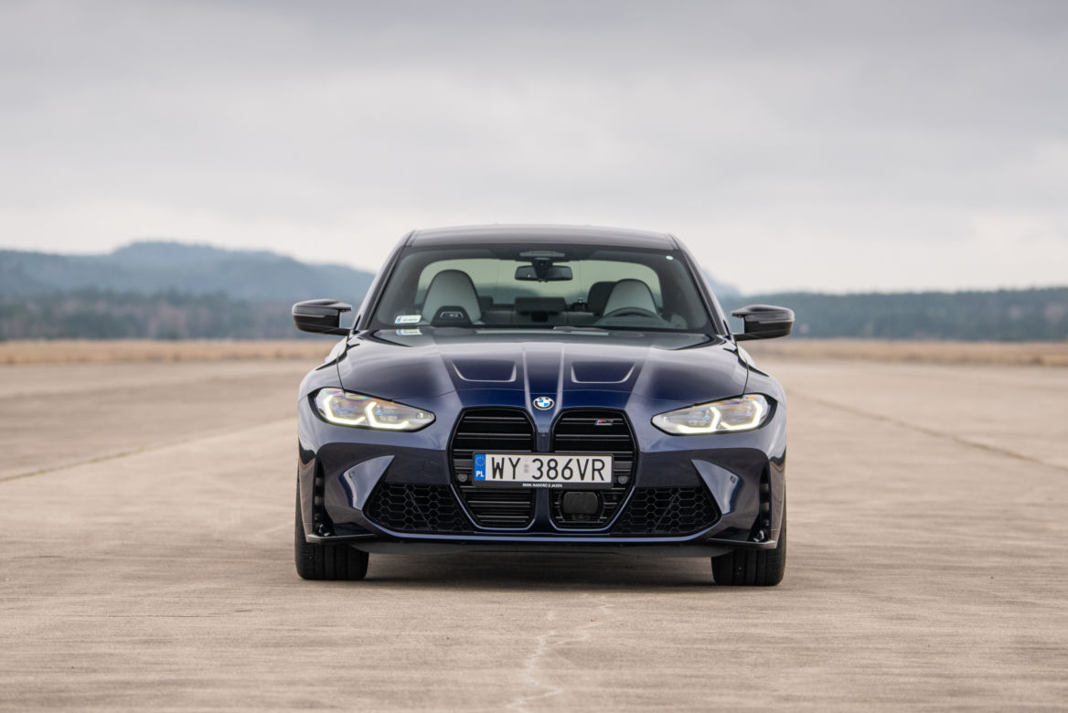 BMW M3 Competition Limuzyna