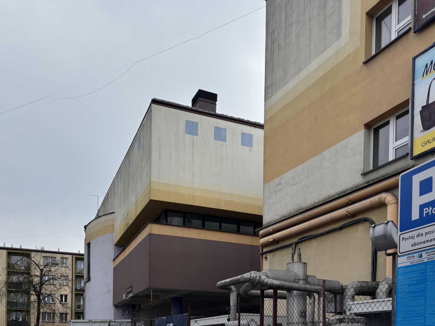 Centrum Handlowe Świt w Tarnowie