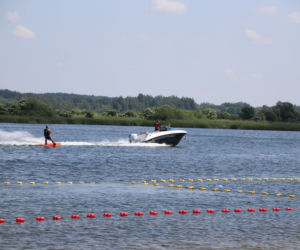Ośrodek Sportów Wodnych Dojlidy w Białymstoku