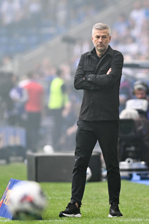 Superpuchar Polski. Lech Poznań - Legia Warszawa 