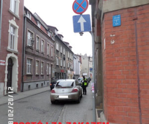 Mistrzowie parkowania z Gliwic