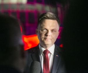 Hołownia załozy partię