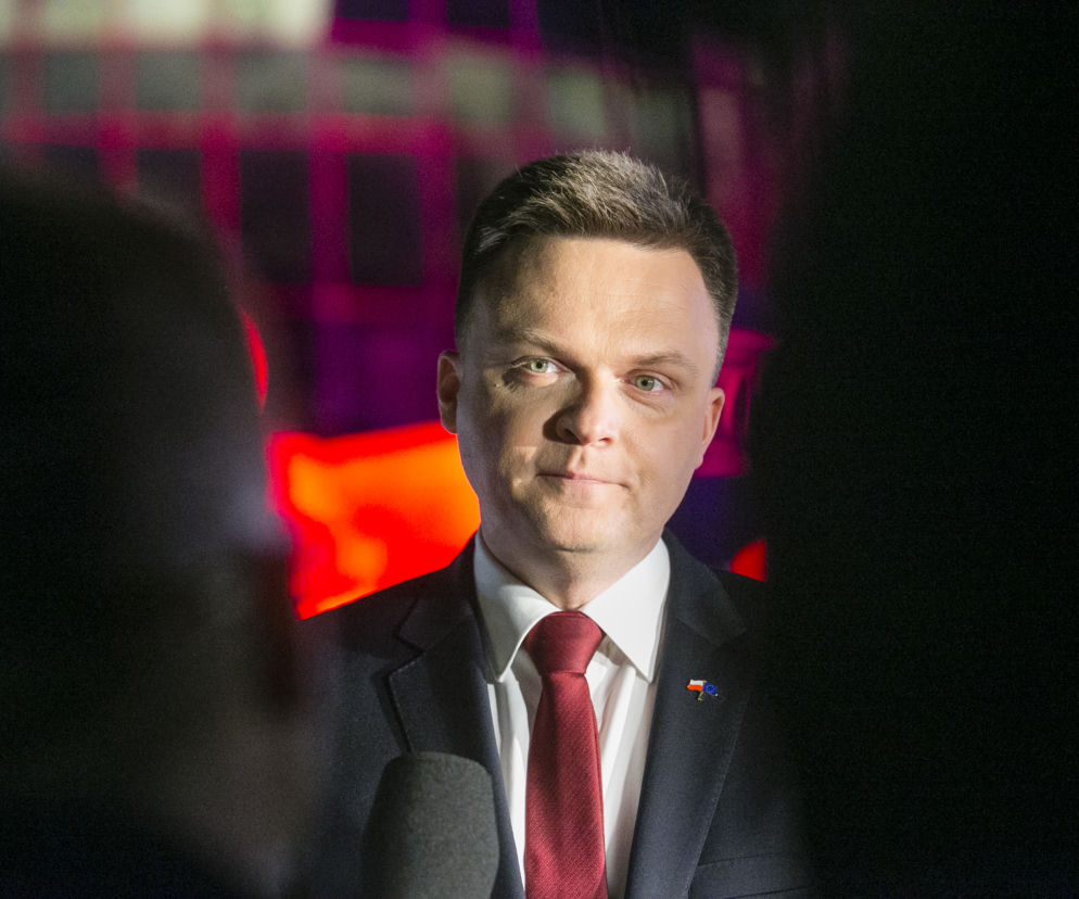 Hołownia załozy partię