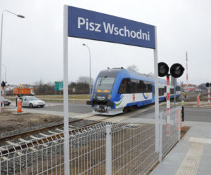 Wielkie zmiany na trasie kolejowej Olsztyn - Ełk. Zobacz efekty