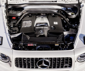 Mercedes-AMG G 63