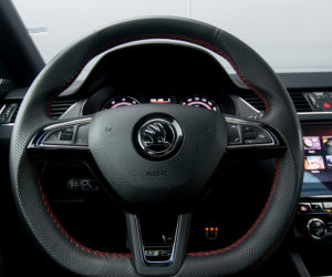 Skoda Octavia RS 245