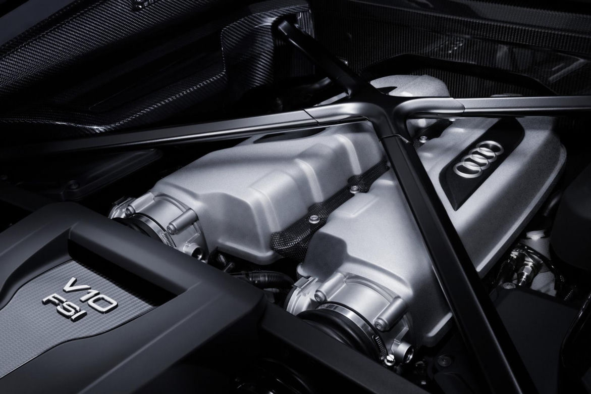 2015 Audi R8