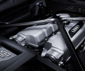 2015 Audi R8