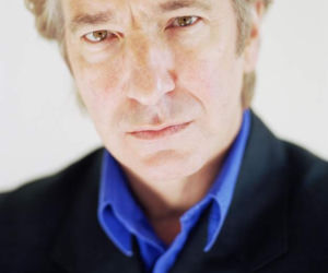Alan Rickman