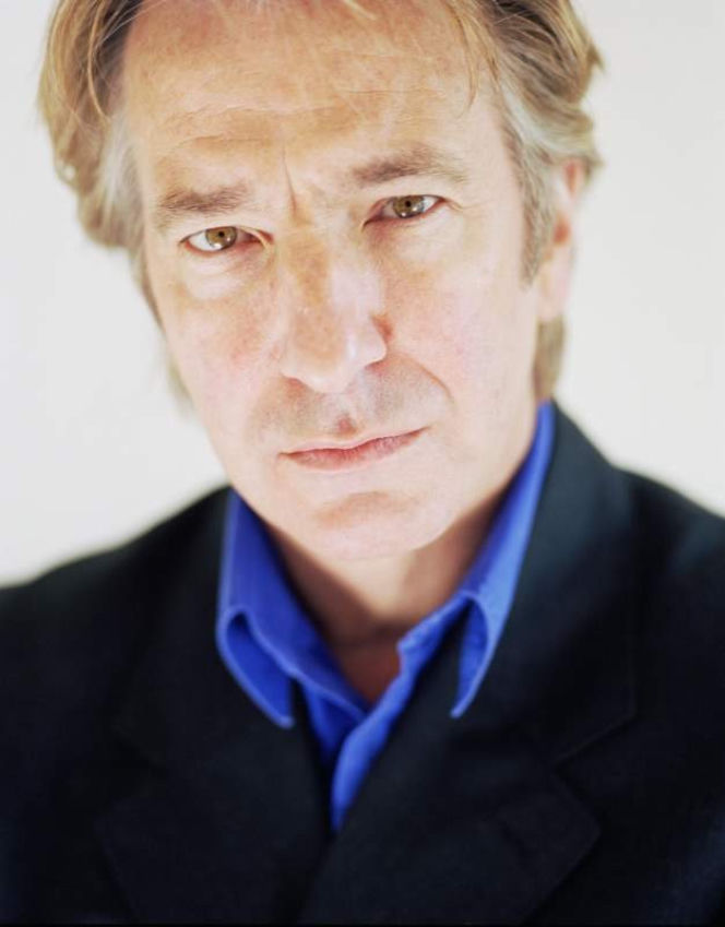 Alan Rickman