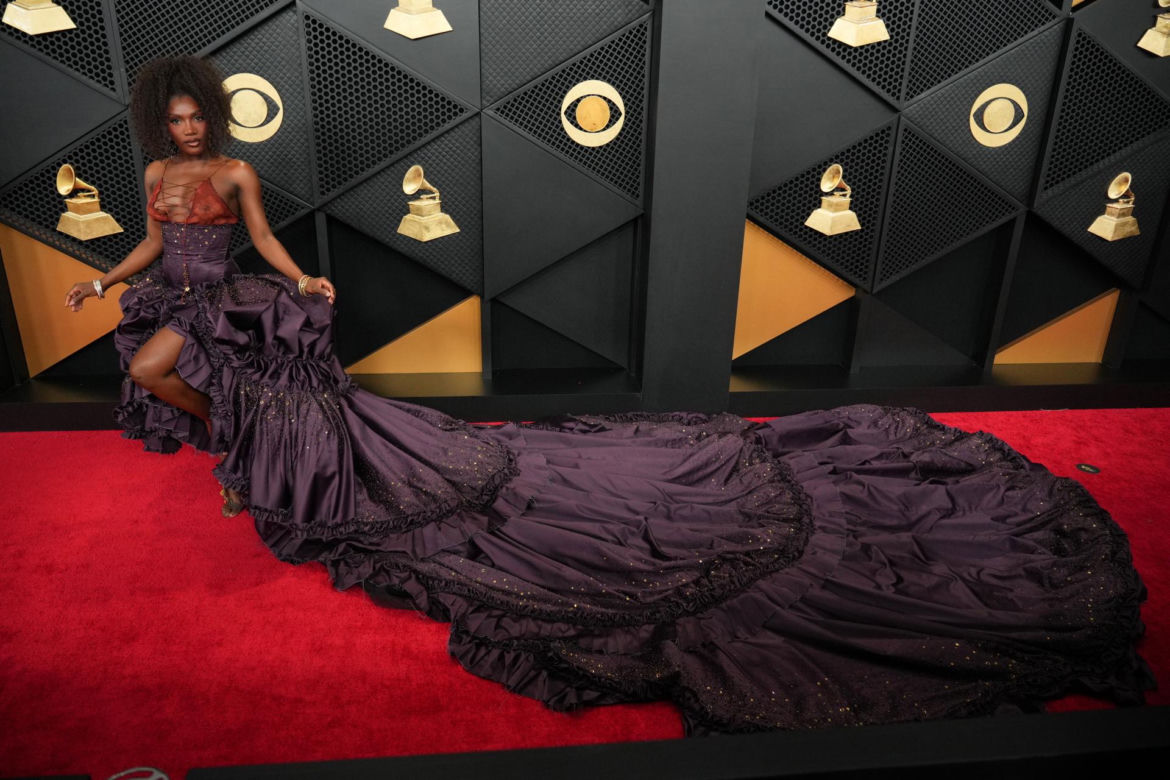 Polityka na Grammy