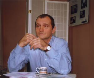 Klan. Andrzej Marczyński (Wojciech Wysocki)
