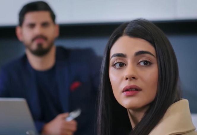 "Panna młoda", odcinek 47: Nusret odkrywa prawdę o zaginionych bransoletkach