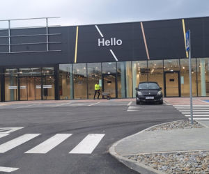 Park handlowy S1 na zdjęciach