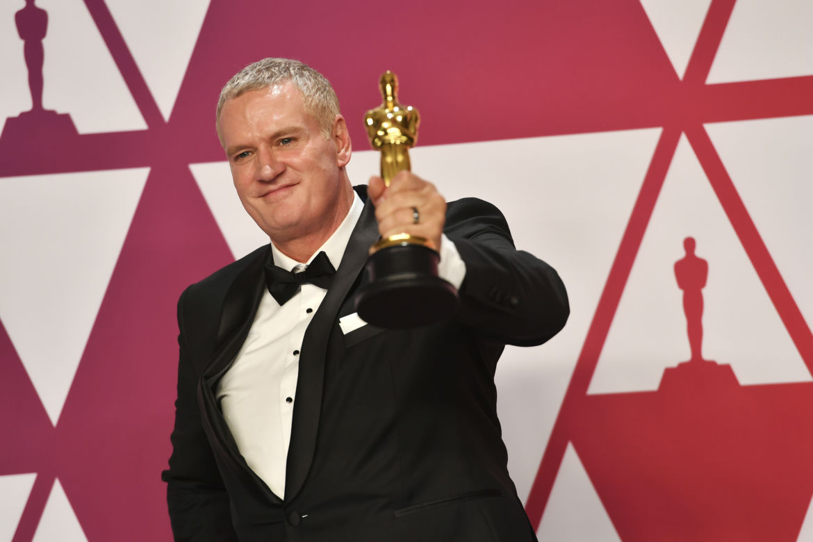 Zdobywcy Oscarów