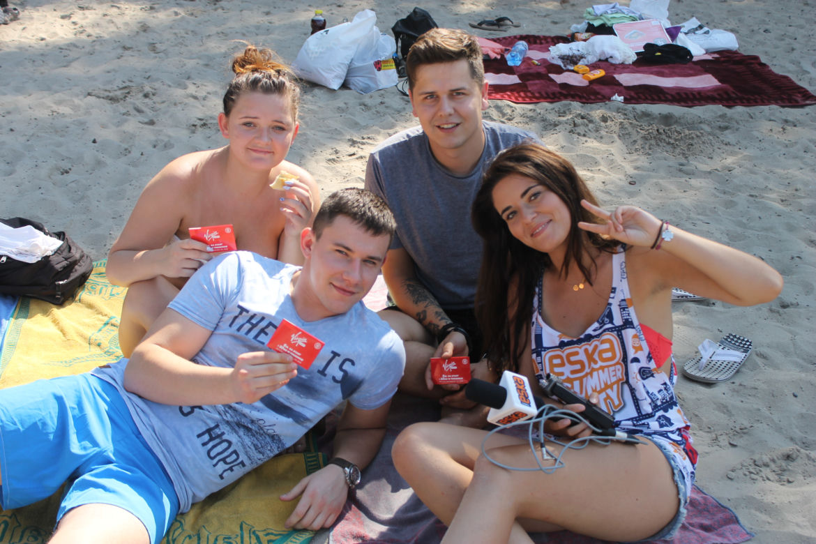ESKA Summer City w Jelczu-Laskowicach