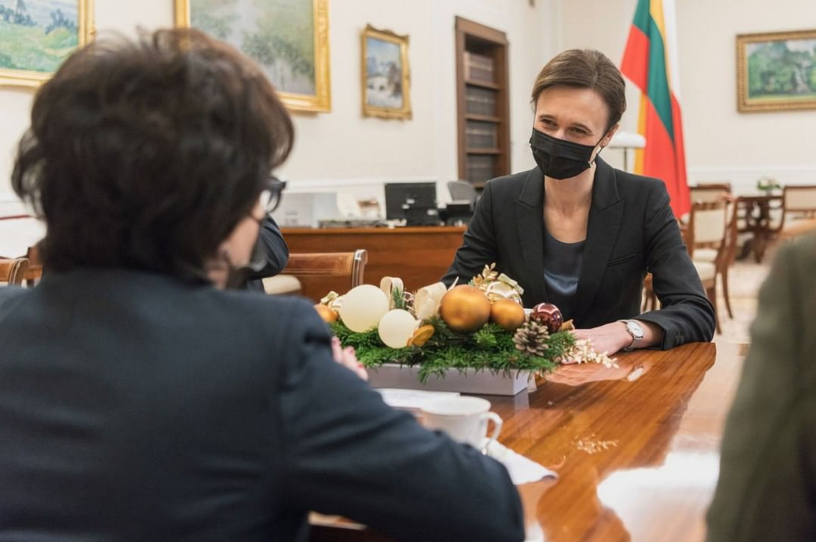 Tak wystroili Sejm  na święta