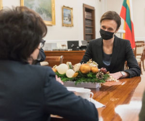 Tak wystroili Sejm  na święta