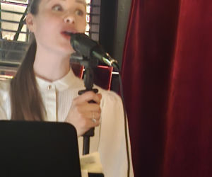 Świąteczny koncert Olivii Bąk na Manhattanie