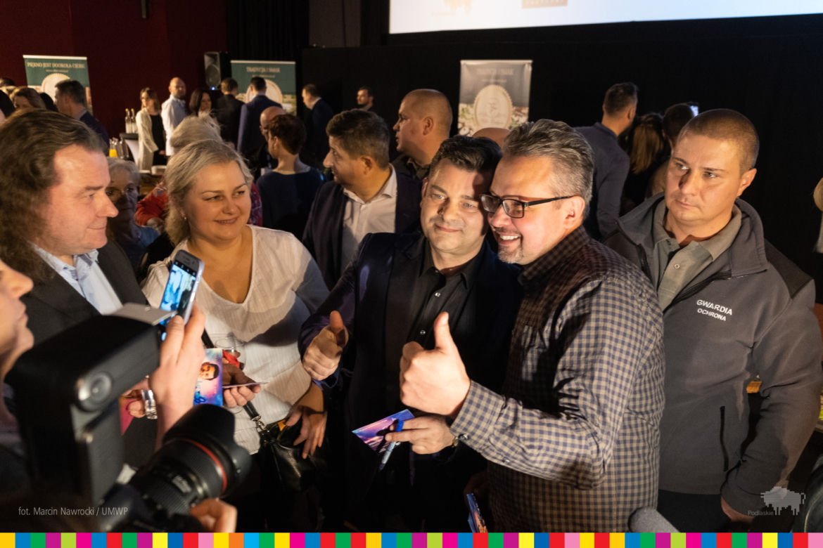 Białostocka premiera filmu "Zenek"