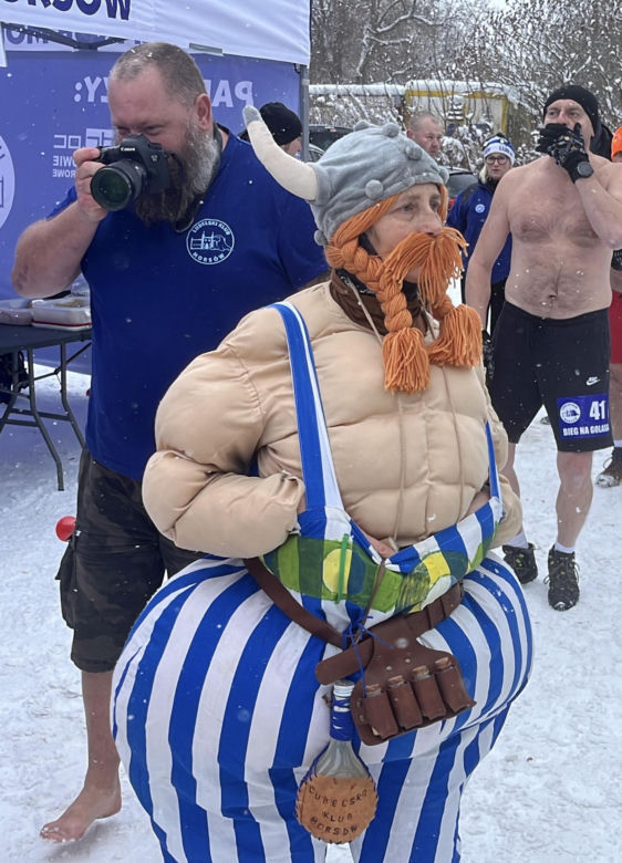Lublin. "Bieg na Golasa" nad brzegiem Zalewu Zemborzyckiego. "Wszystko przebiegło idealnie!'