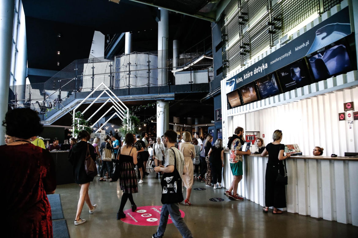 Wrocławski Festiwal Filmowy Nowe Horyzonty