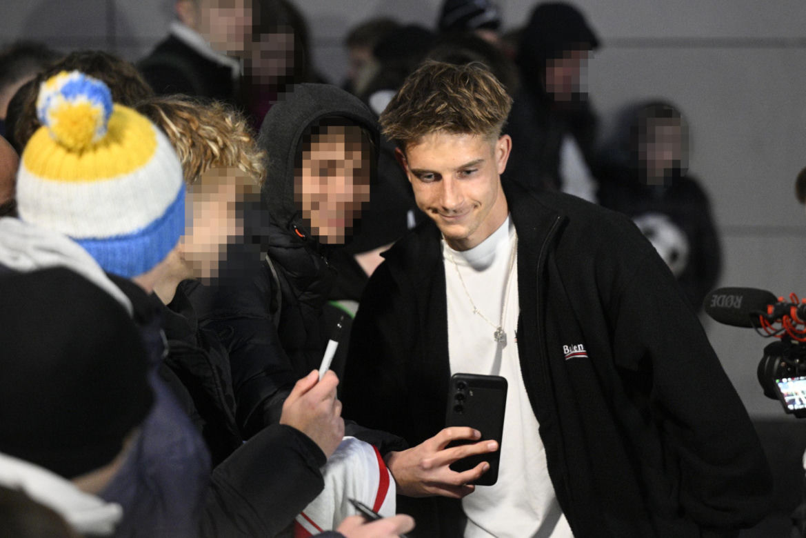 Reprezentacja Polski przyjechała na zgrupowanie przed Holandią i Maltą