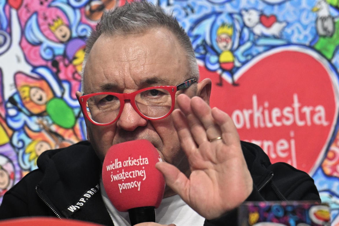 Finał Wielkiej Orkiestry Świątecznej Pomocy 2024