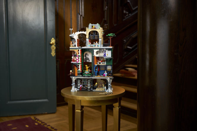 LEGO Harry Potter Ministerstwo Magii