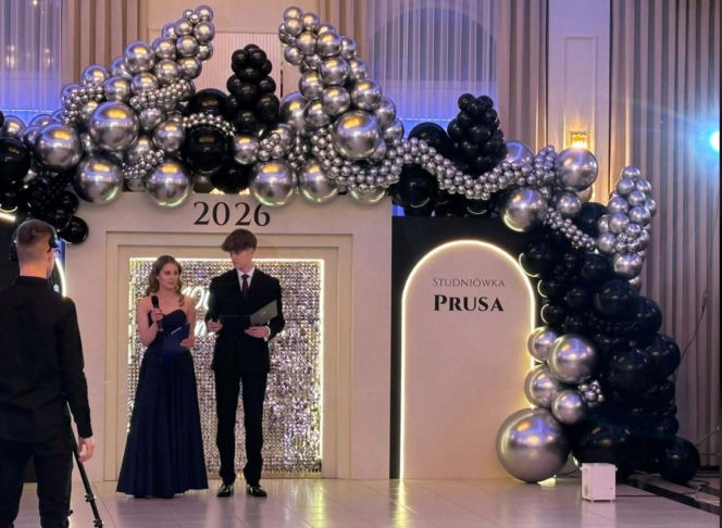 Studniówka siedleckiego Prusa 2026