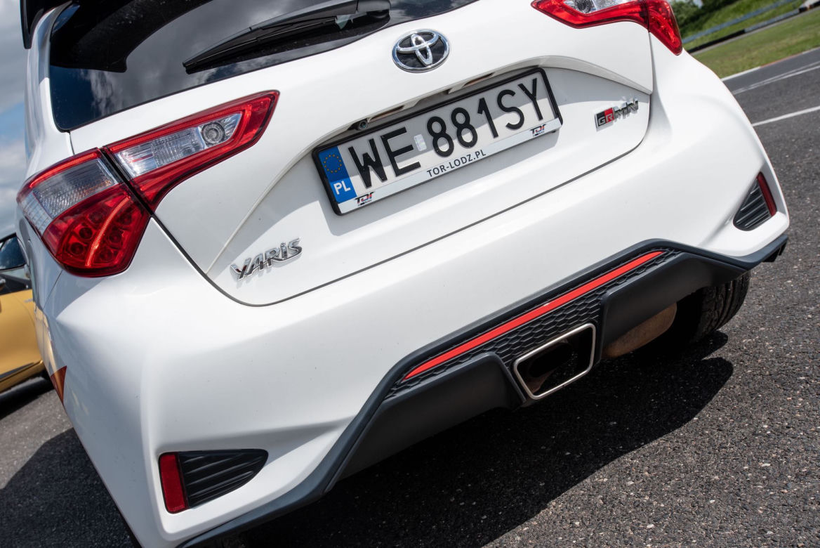Toyota Yaris Hybrid i Yaris GRMN