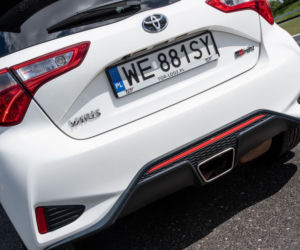 Toyota Yaris Hybrid i Yaris GRMN