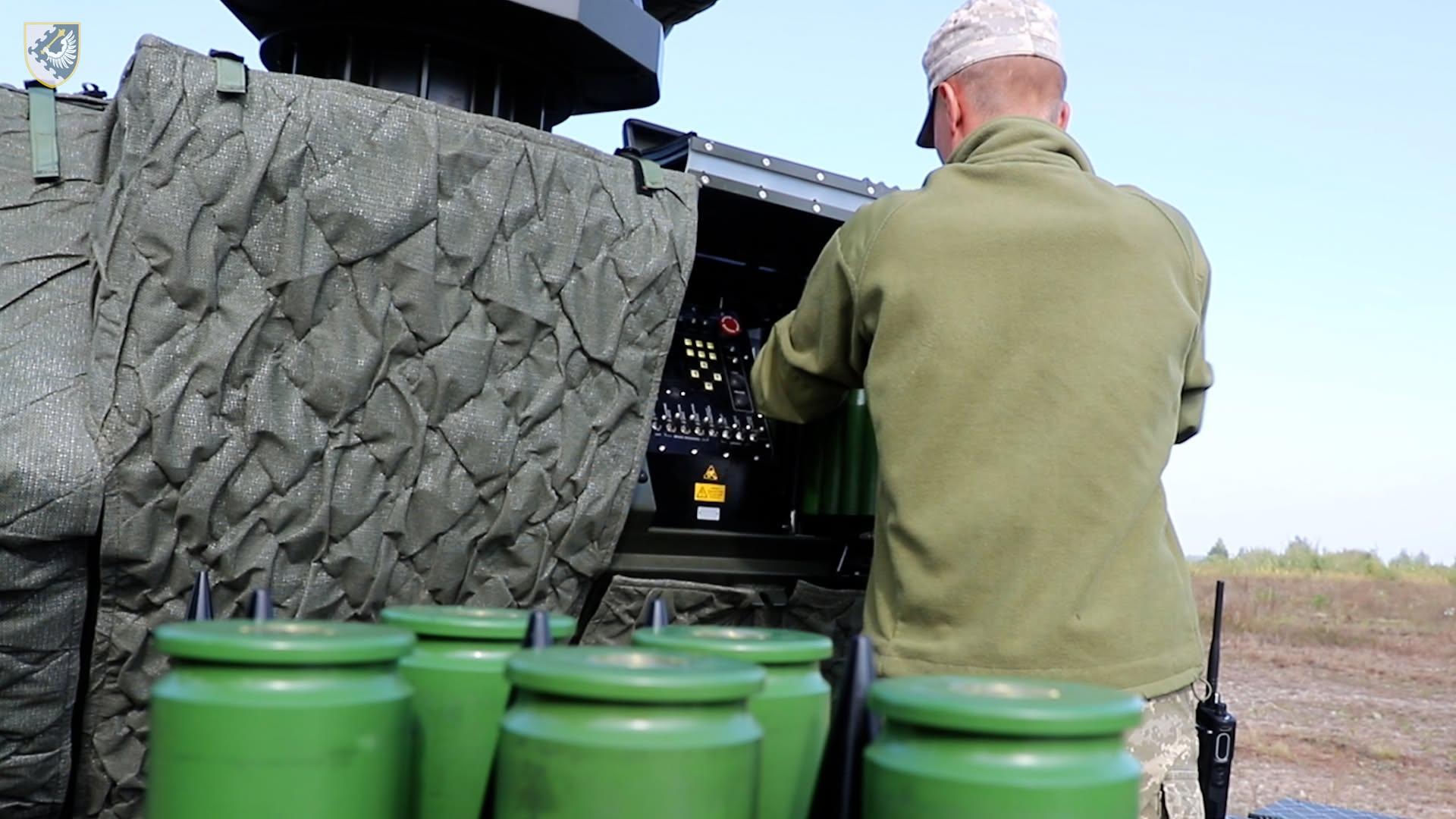 Niemiecki Skynex na Ukrainie ujawnia swoją skuteczność. W jednej walce zniszczył 12 rosyjskich celów