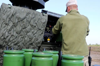 Niemiecki Skynex na Ukrainie ujawnia swoją skuteczność. W jednej walce zniszczył 12 rosyjskich celów