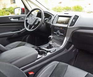 Nowy Ford S-MAX drugiej generacji