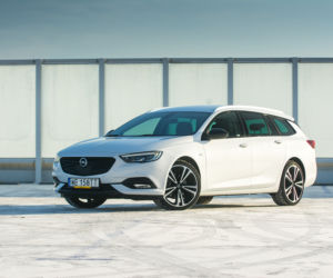 Opel Insignia Sports Tourer 2.0 CDTi 210 KM AT8 AWD