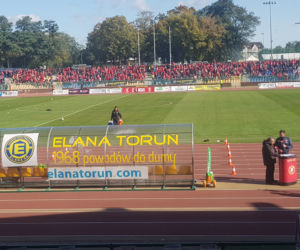 Elana Toruń - Widzew Łódź - zdjęcia z meczu i trybun!
