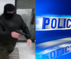 Napad na stację benzynową w Inowrocławiu! Policja szuka tego mężczyzny [ZDJĘCIA]
