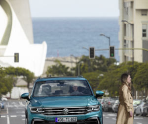 Volkswagen Tiguan lifting 2021