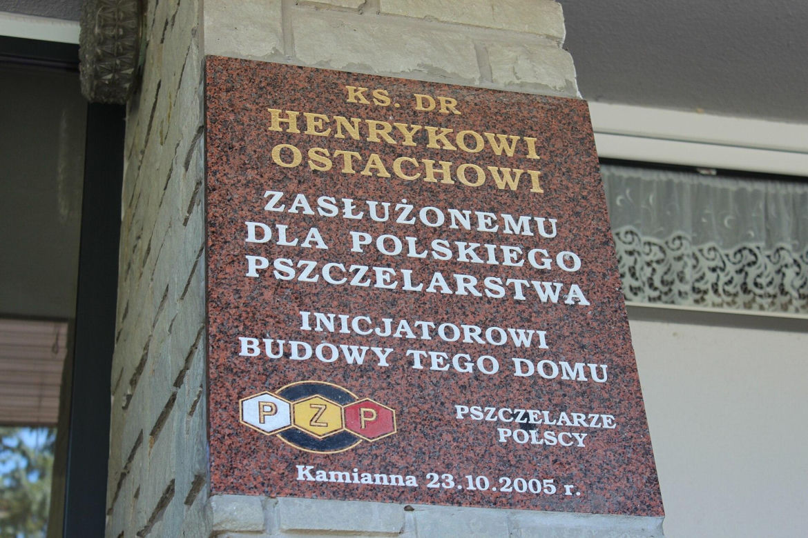Kamianna. Zapomniana małopolska wieś to światowe centrum apiterapii 